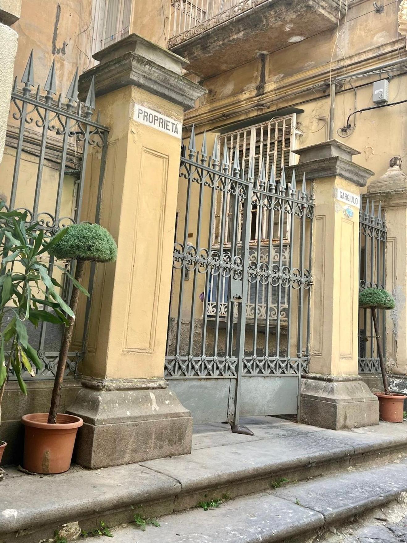 House Mari Διαμέρισμα Νάπολη Εξωτερικό φωτογραφία